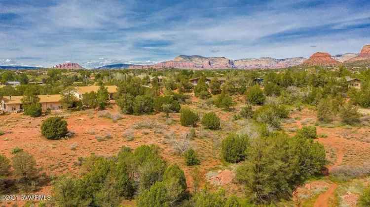 Land For Sale in 165, Golden Eagle Drive, Sedona, Arizona