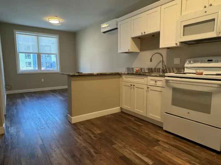 Rent Apartment Unit Near the Beach with Washer Dryer Hookups