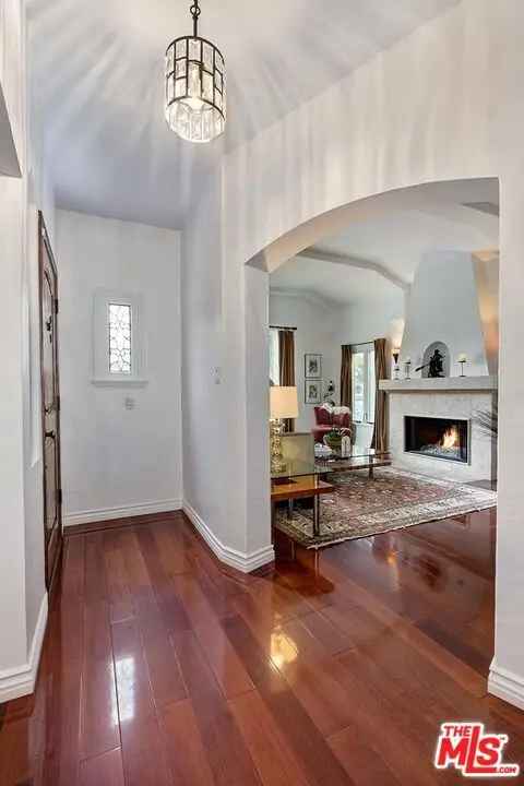 House For Sale in 1742, Alvira Street, Los Angeles, California