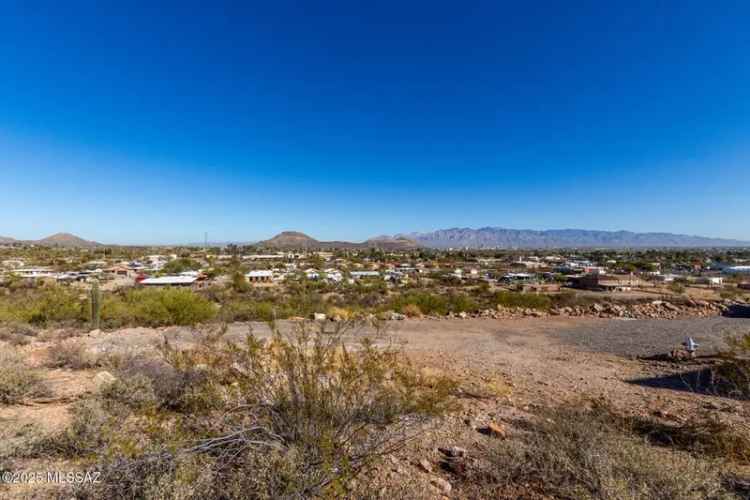 Land For Sale in 1981, West Mollohan Drive, Tucson, Arizona