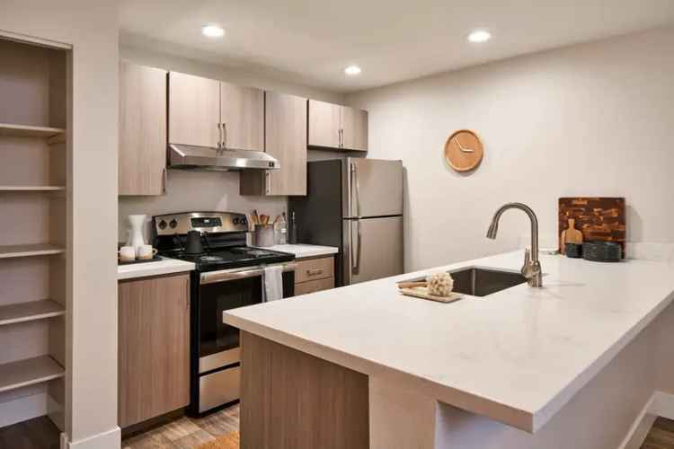 Rent Updated Apartments at Echo Mountain with Gourmet Kitchens and Amenities