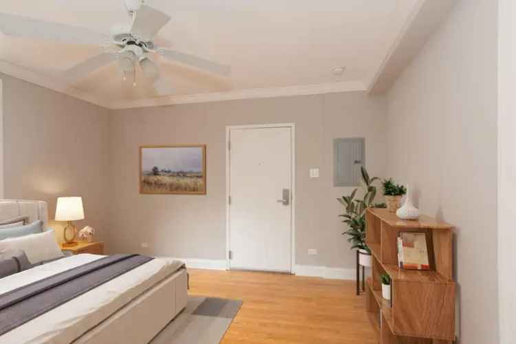 Rent Stylish Apartments Near Belmont Avenue with Great Amenities