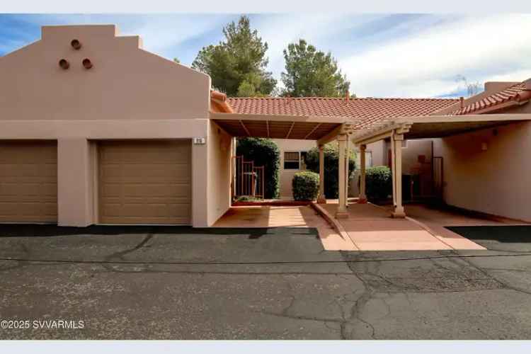 House For Sale in 916, Cliff Rose Court, Sedona, Arizona