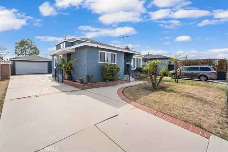 Buy Two Story Home in Long Beach with Modern Upgrades and Large Backyard