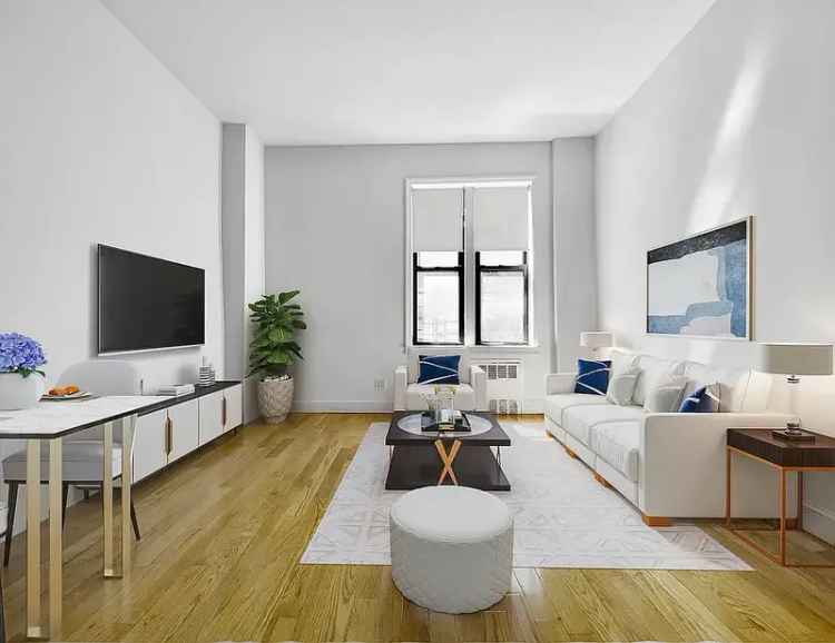 Rent Modern One Bedroom Apartment in Vibrant South Harlem