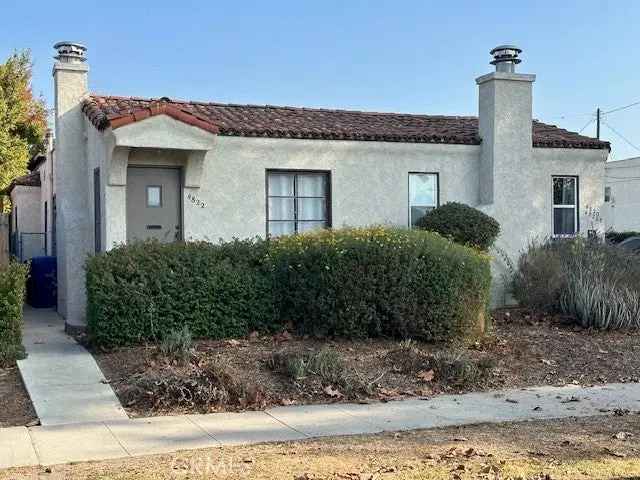 House For Sale in 4820, Agnes Avenue, Los Angeles, California