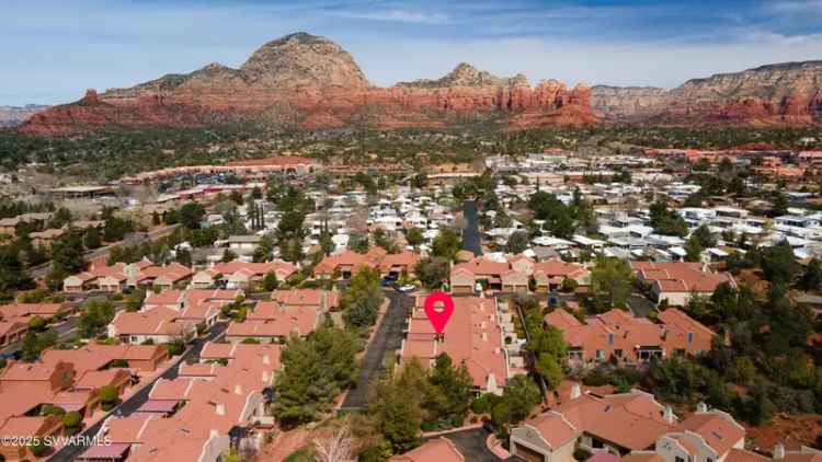 House For Sale in 916, Cliff Rose Court, Sedona, Arizona