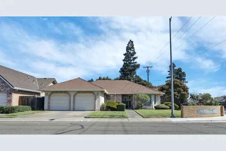 Buy House in Mokelumne Village 3 Bedroom 2 Bath with Great Features