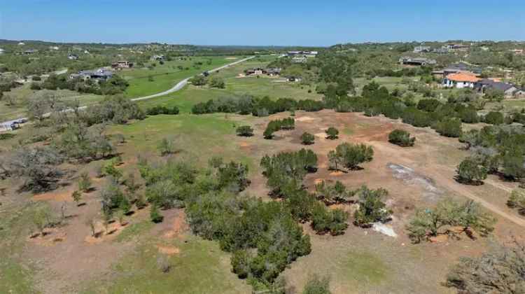 Land for Sale in Texas Hill Country for Equestrian Estate