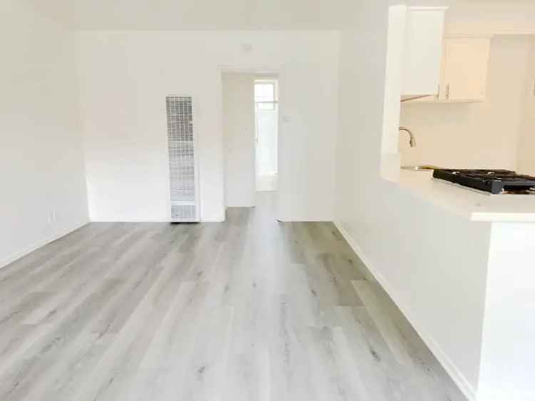 Renovated Apartment for Rent near USC Available Fall 2025