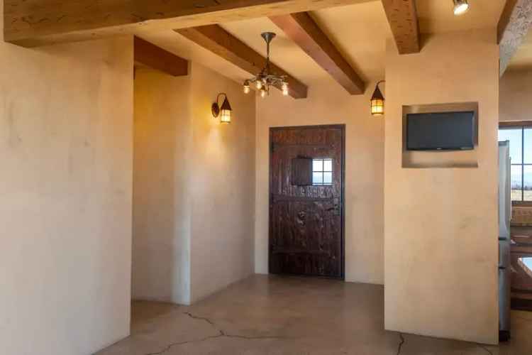 Rent Custom Home with Equestrian Facilities in Rancho San Marco