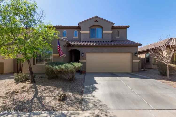 House For Sale in 1784, South 236th Drive, Buckeye, Arizona