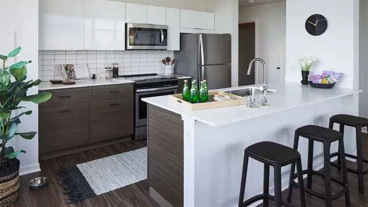 Rent Apartments in Griffis South Waterfront Portland with Amenities