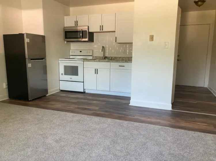 Rent Apartments in Great West Side Location with Key Features