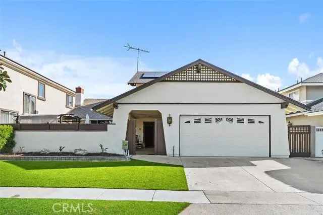 House For Sale in 9142, Windsor Circle, Cypress, California