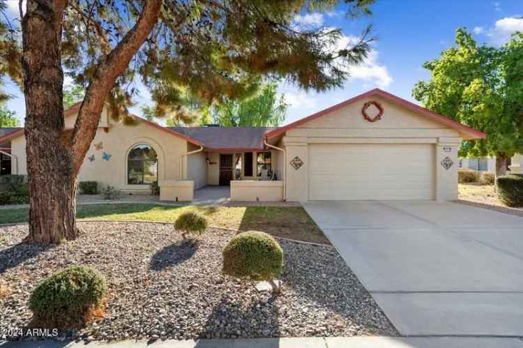 House For Sale in 14159, West Yosemite Drive, Sun City West, Arizona