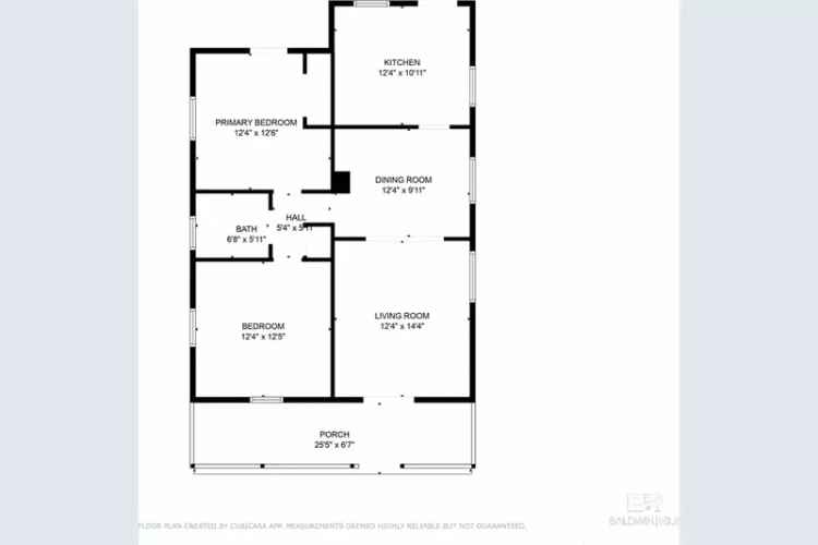 Buy house in investment portfolio with cash flowing rental features