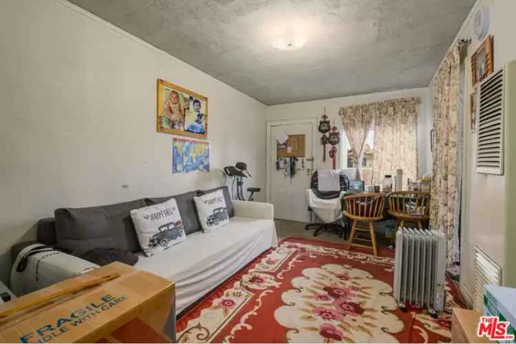 Incredible buy fourplex in Atwater Village with three units and potential