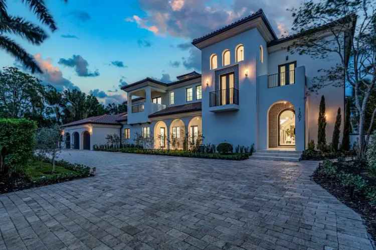 House For Sale in 1207, Spanish River Road, Boca Raton, Florida