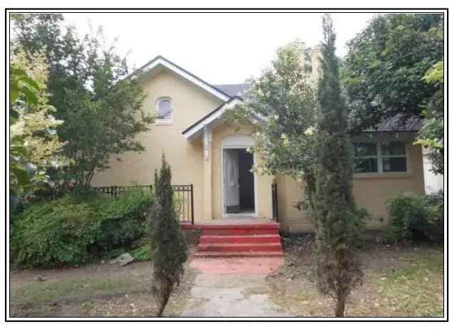 Rent Single Family Home with 4 Bedrooms and 1.5 Bathrooms