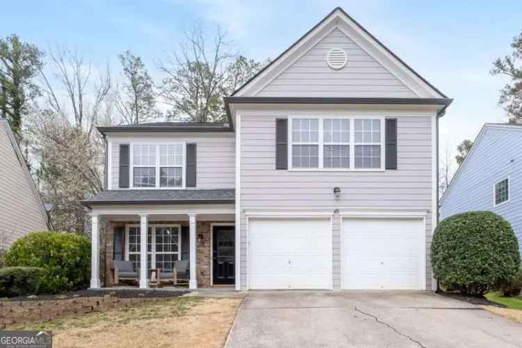 House For Sale in 4178, Glenaire Way Northwest, Georgia