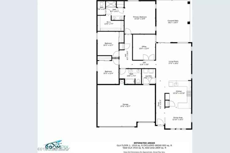 Buy Charming 3 Bedroom Home with Modern Features in Saguaro Springs