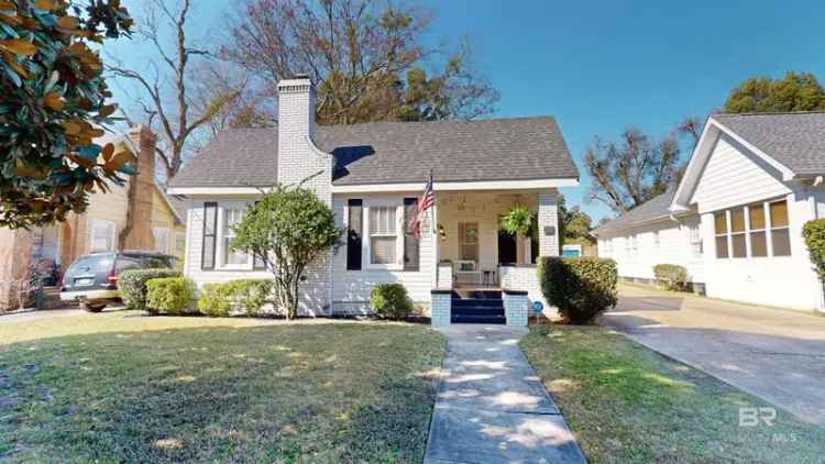 Buy 3 Bedroom Cottage in Midtown with Charming Features and Yard