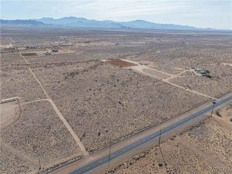 Land For Sale in Golden Valley, Arizona