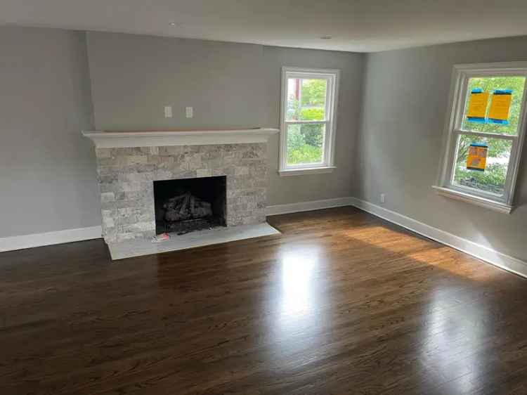 Rent Home in Laurel Park with Executive Features and Garden