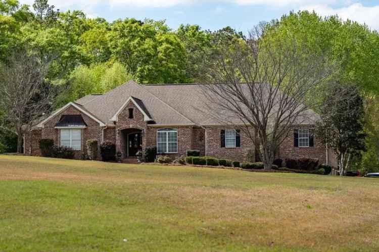 Buy Exquisite Builder Home in Rehobeth with Man Cave and Shop