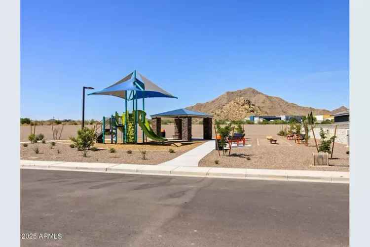 Buy energy efficient home with mountain views in San Tan Valley