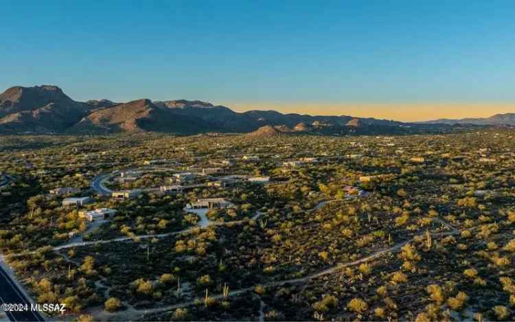 Land For Sale in 12480, North Camino de Oeste, Marana, Arizona