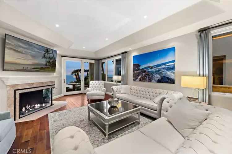 Custom Buy Oceanfront Home in Ritz Cove with Breathtaking Views