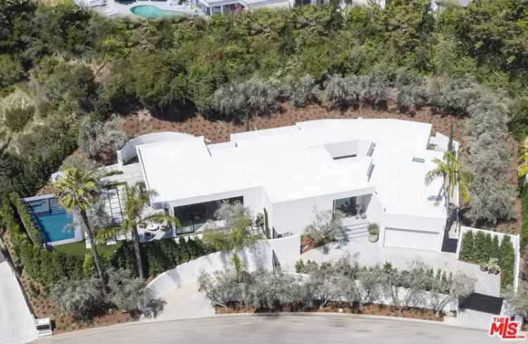 House For Sale in 1731, Rising Glen Road, Los Angeles, California