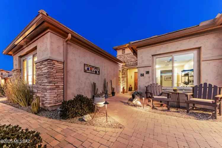 Buy 3 Bedroom Home with Stunning Catalina Mountain Views in SaddleBrooke Ranch