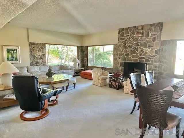 House For Sale in 1541, De Anza Drive, Borrego Springs, California