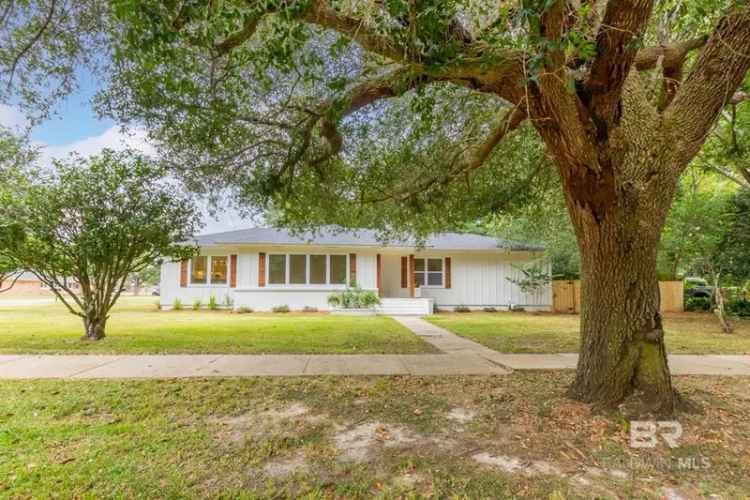 Buy Bay Minette Beauty Home with Guest House and Spacious Yard