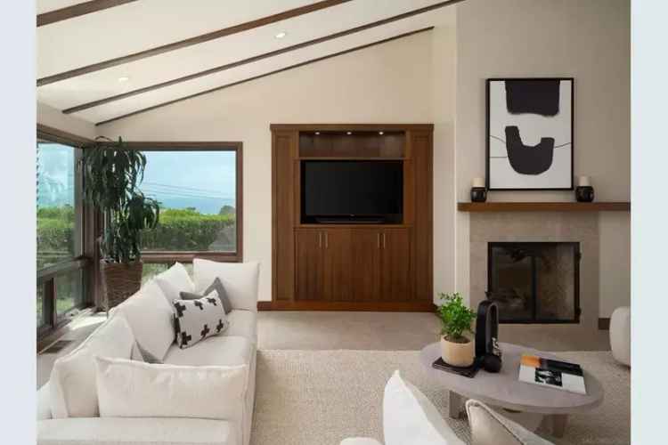 Buy Luxury House in La Jolla with Private Oasis and Breathtaking Views