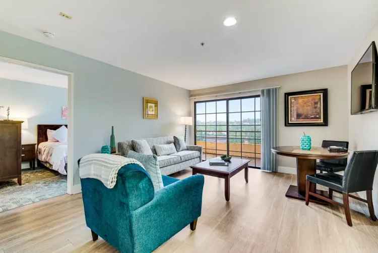 Rent Apartments in Poway California for Active Adult Living