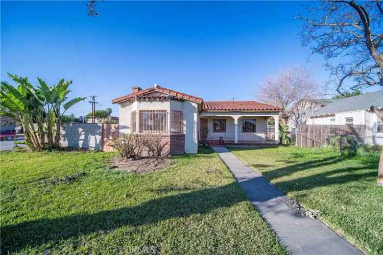 House For Sale in 709, East 9th Street, Pomona, California