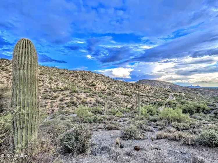 Land For Sale in 41197, North Longhorn Drive, Scottsdale, Arizona