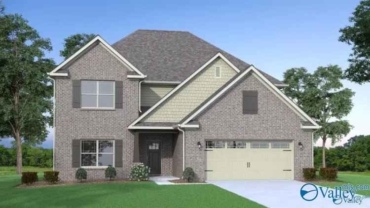 Build Your Dream Home with the Shelburne Plan in Abbington Community