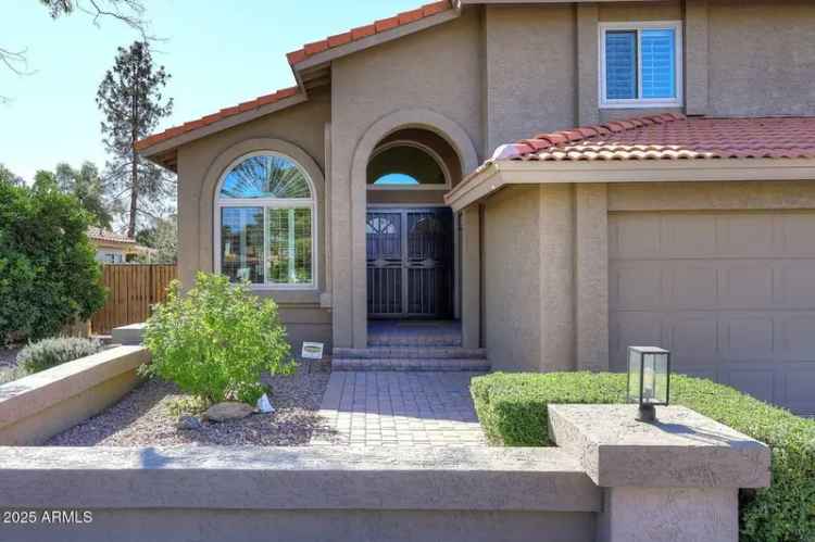 Buy Stunning Home with Pool Near Kierland and Scottsdale Quarter