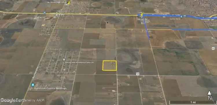 Buy Land for Sale in Hill Rd Amarillo TX with Spacious 10 Acre Lots