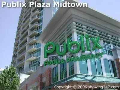 Rent Apartment Unit 1 BR 1 Bath in Atlanta with Modern Amenities