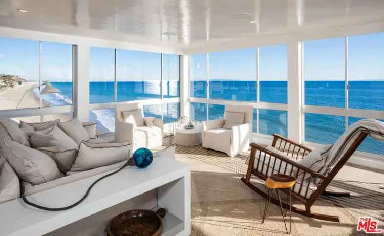 House For Sale in 22548, Pacific Coast Highway, Malibu, California