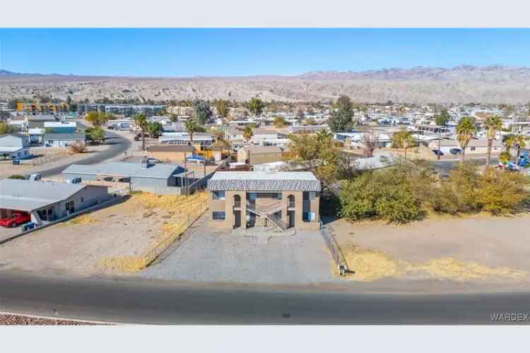 Rent 4-plex in Bullhead City with Steady Rental Income