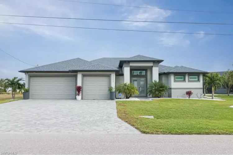 House For Sale in 2309, Southwest 15th Place, Cape Coral, Florida