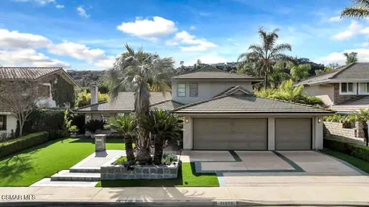 House For Sale in 31970, Doverwood Court, Westlake Village, California