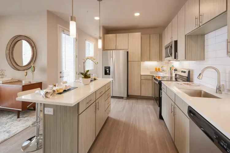 Rent Exquisite Apartments in Denver with Modern Elegance